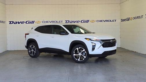 2025 Chevrolet Trax FWD 1RS