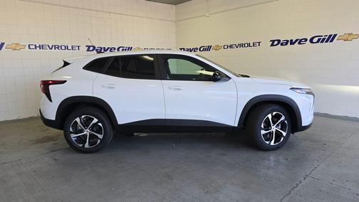 2025 Chevrolet Trax FWD 1RS