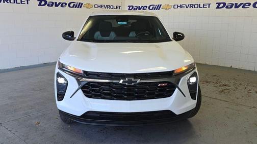 2025 Chevrolet Trax FWD 1RS
