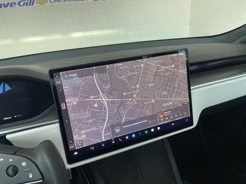 2023 Tesla Model S Plaid