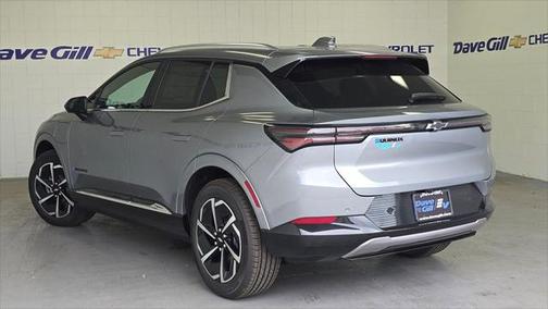 2025 Chevrolet Equinox EV LT