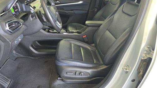 2022 Chevrolet Bolt EUV FWD LT