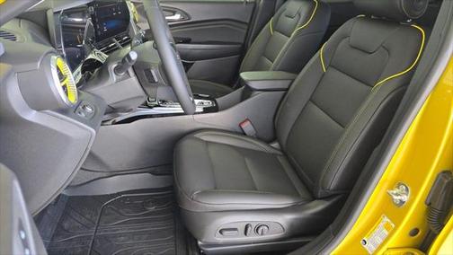 2025 Chevrolet Trax FWD ACTIV