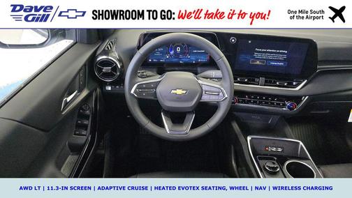 2026 Chevrolet Equinox 1LT