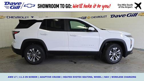 2026 Chevrolet Equinox 1LT