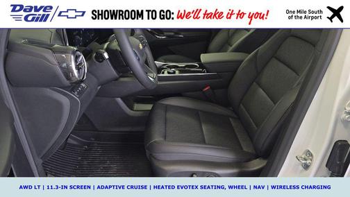 2026 Chevrolet Equinox 1LT