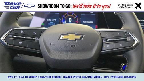 2026 Chevrolet Equinox 1LT