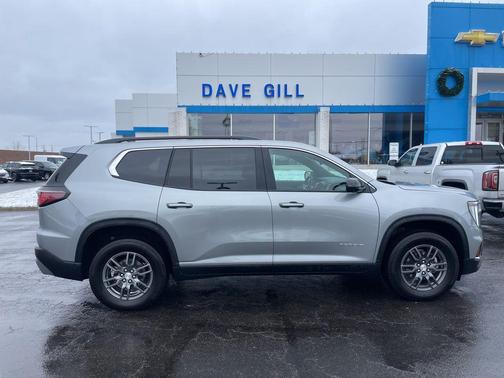 2025 GMC Acadia AWD Elevation