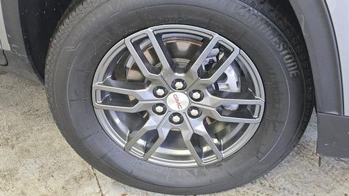 2025 GMC Acadia AWD Elevation