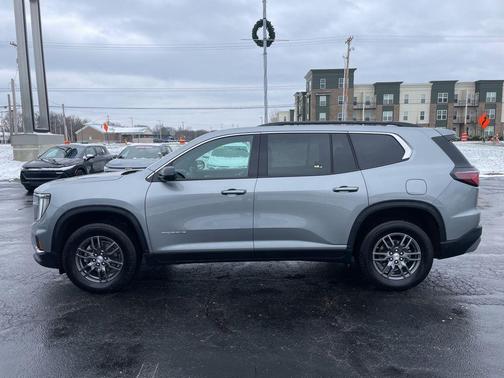 2025 GMC Acadia AWD Elevation