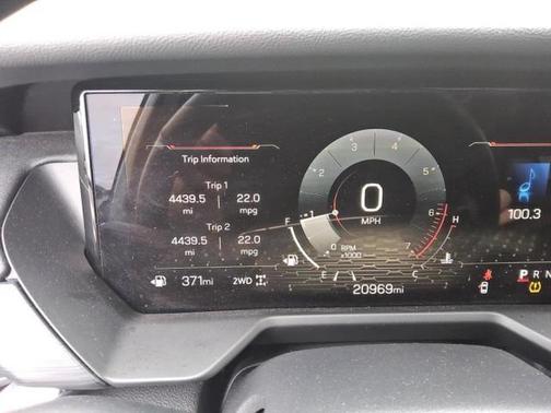 2025 GMC Acadia AWD Elevation