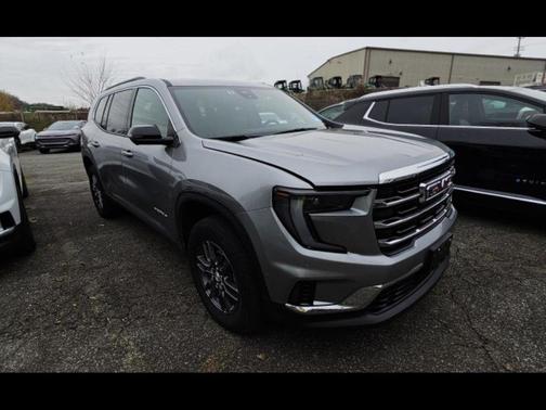 2025 GMC Acadia AWD Elevation