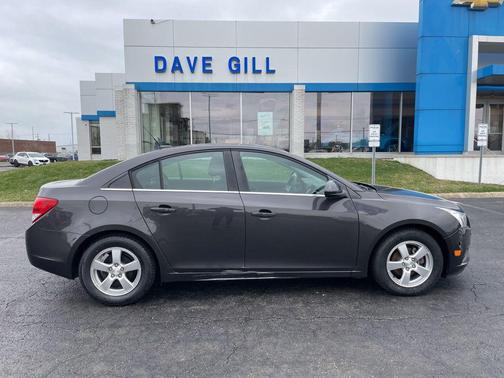 2014 Chevrolet Cruze 1LT