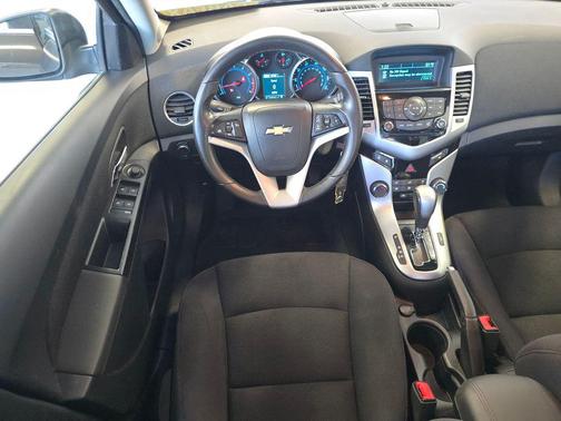 Tungsten Metallic 2014 Chevrolet Cruze 1LT