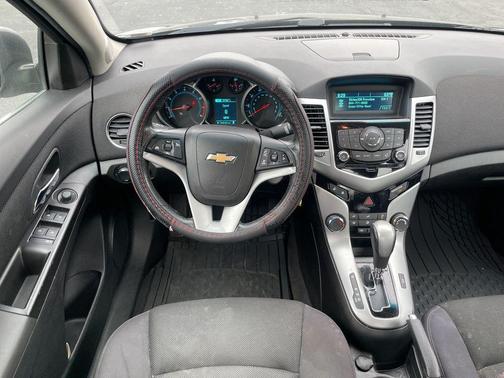 2014 Chevrolet Cruze 1LT