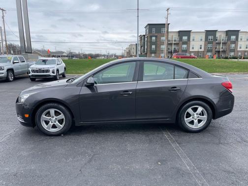 2014 Chevrolet Cruze 1LT
