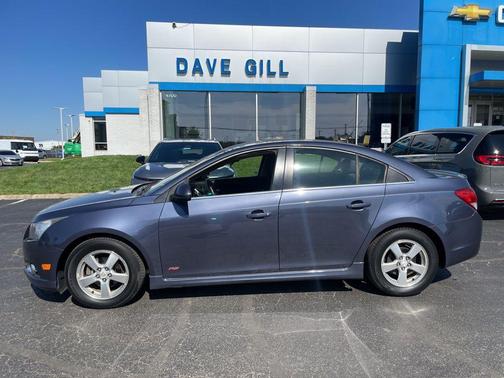 2014 Chevrolet Cruze 1LT
