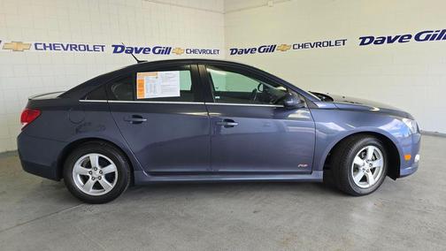 2014 Chevrolet Cruze 1LT