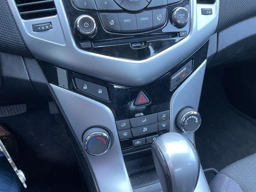 2014 Chevrolet Cruze 1LT