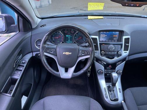 2014 Chevrolet Cruze 1LT