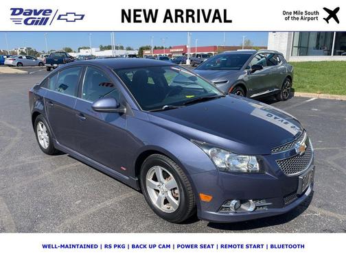 2014 Chevrolet Cruze 1LT