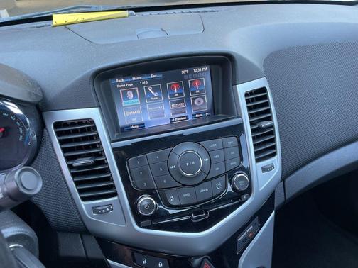 2014 Chevrolet Cruze 1LT