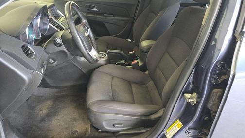 2014 Chevrolet Cruze 1LT