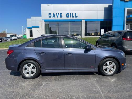 2014 Chevrolet Cruze 1LT