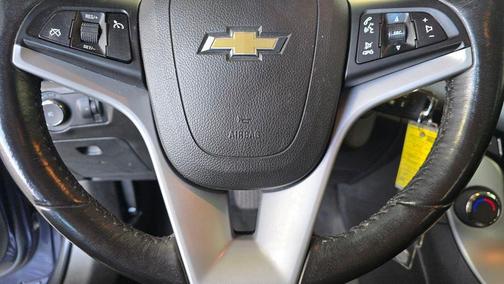 2014 Chevrolet Cruze 1LT