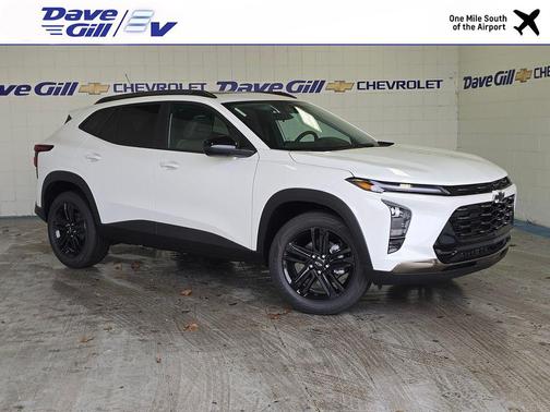 2026 Chevrolet Trax FWD ACTIV