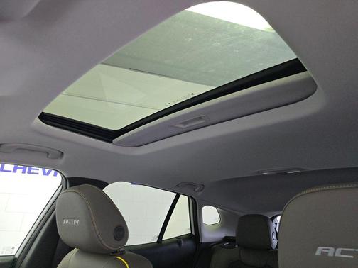 2026 Chevrolet Trax FWD ACTIV