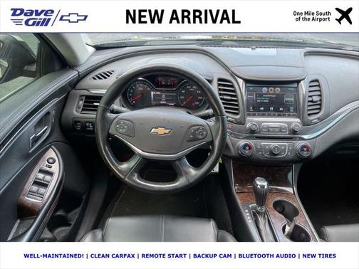 2014 Chevrolet Impala 2LT