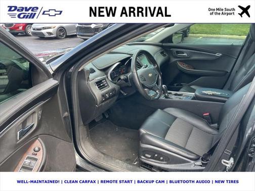 2014 Chevrolet Impala 2LT
