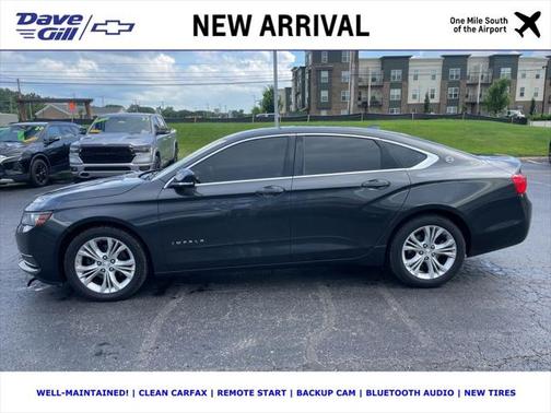 2014 Chevrolet Impala 2LT