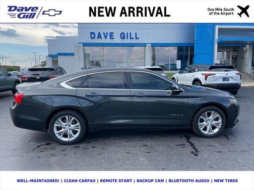 2014 Chevrolet Impala 2LT