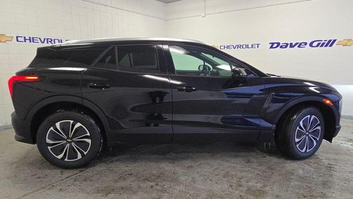 2026 Chevrolet Blazer EV AWD LT