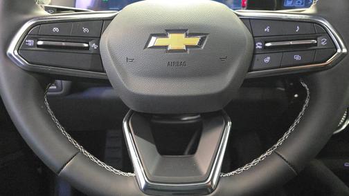 2026 Chevrolet Blazer EV AWD LT