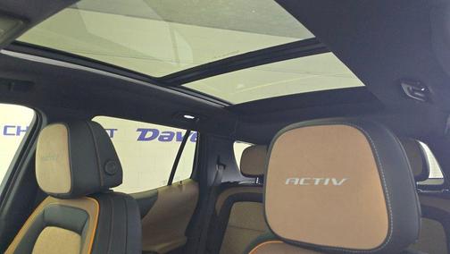 2026 Chevrolet Equinox FWD ACTIV