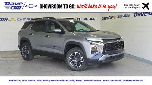 2026 Chevrolet Equinox FWD ACTIV