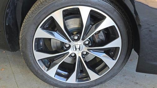 2013 Honda Civic Si