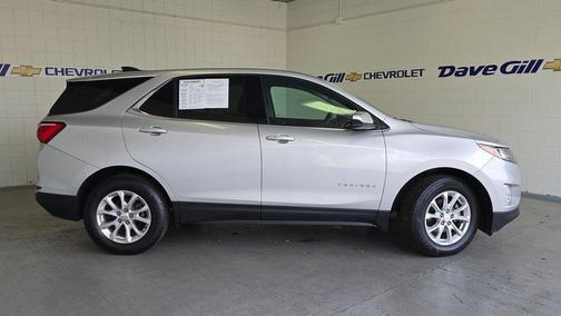 2020 Chevrolet Equinox 1LT