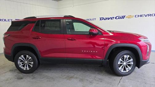 2025 Chevrolet Equinox 1LT
