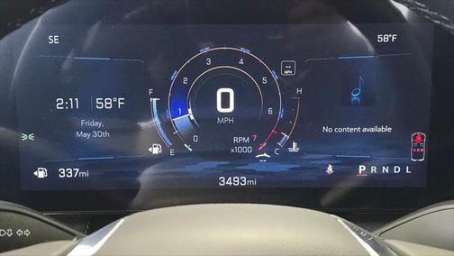 2025 Chevrolet Equinox 1LT