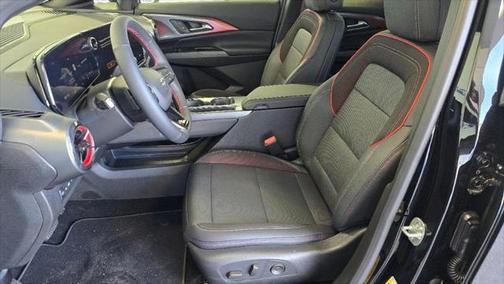 2025 Chevrolet Equinox EV RS