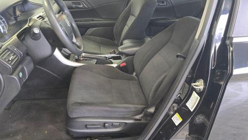 2015 Honda Accord EX