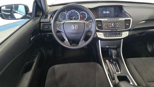 2015 Honda Accord EX