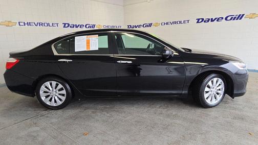 2015 Honda Accord EX