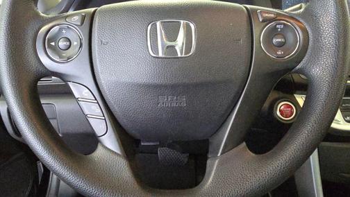 2015 Honda Accord EX