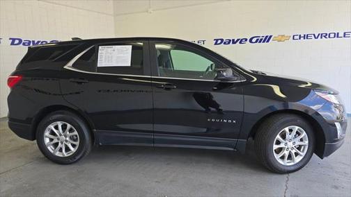 2021 Chevrolet Equinox 1LT