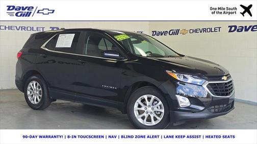 2021 Chevrolet Equinox 1LT